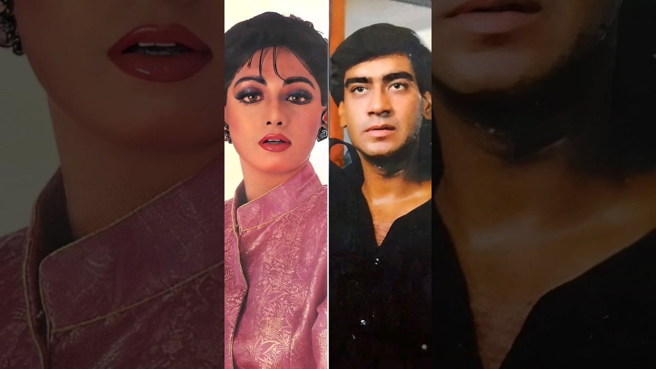 अजय देवगन को चुभ गई 1 बात, फिर खाई कसम, श्रीदेवी संग कभी नहीं किया काम, ये थी वजह