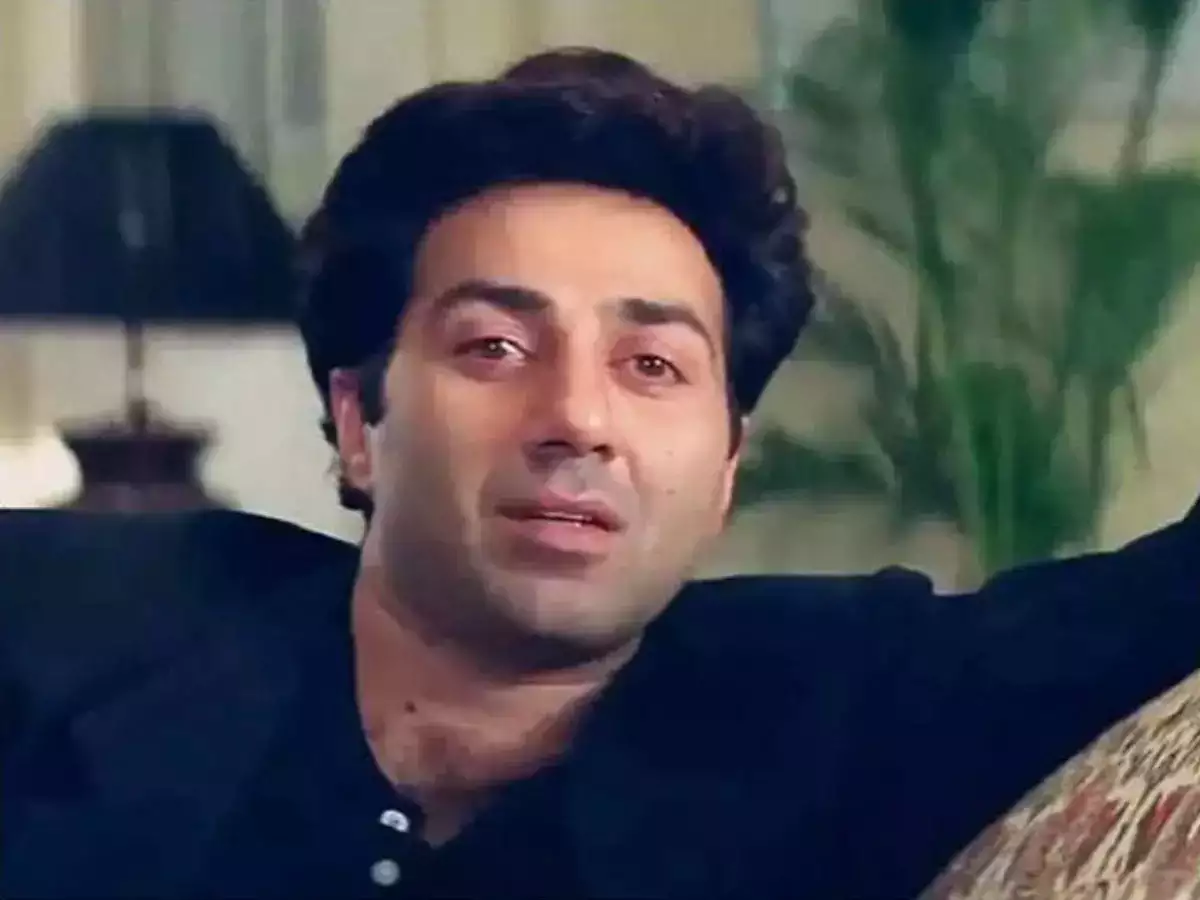 सनी देओल के लिए लकी था 1996, 1 नहीं दो फिल्मों ने बनाया रिकॉर्ड, साउथ सुपरस्टार की वजह से हाथ लगा था जैकपॉट