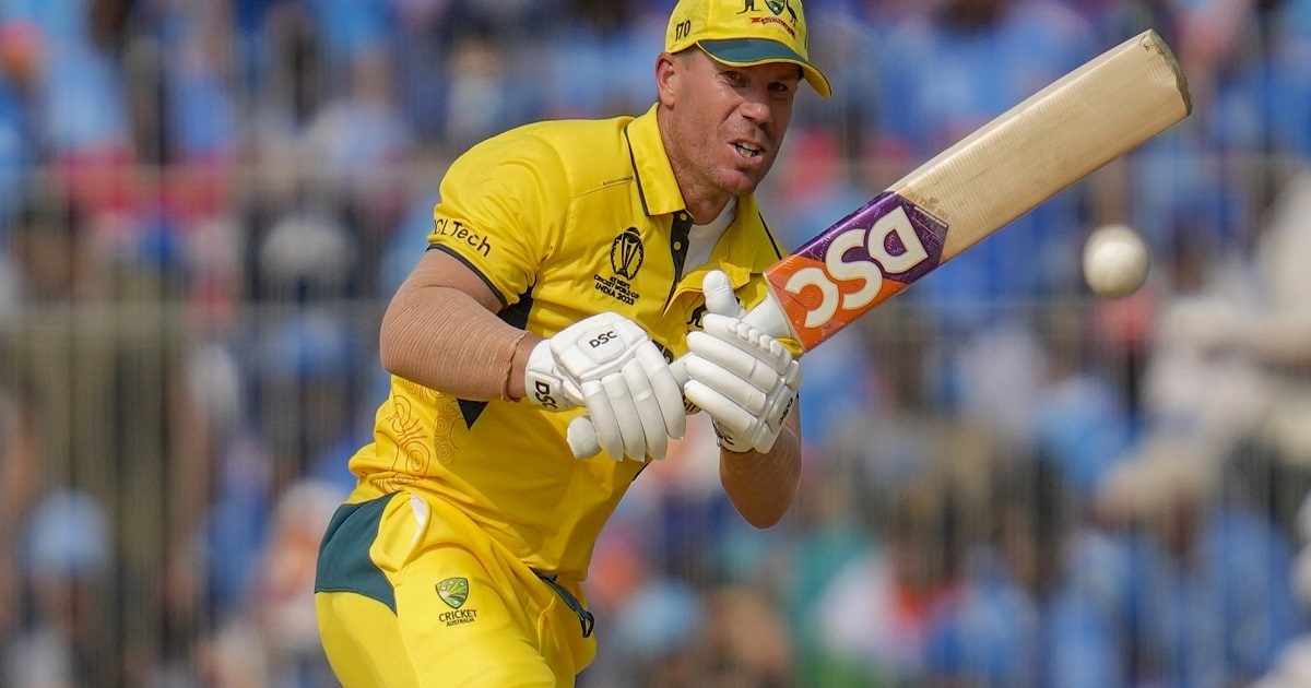 वर्ल्‍डकप 2023 के बाद ऑस्‍ट्रेलियाई बैटर डेविड वॉर्नर ने मांगी माफी, जानें क्‍या है कारण