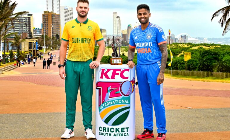 IND Vs SA टी 20 सीरीज का अंतिम मुकाबला आज,सीरीज बचाने उतरेगी भारतीय टीम