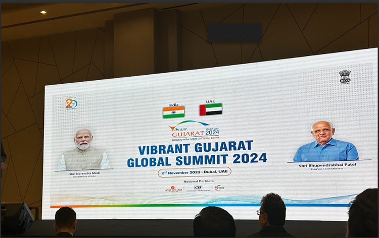 10 जनवरी से होगी वाइब्रेंट गुजरात ग्लोबल समिट की शुरुआत,पीएम मोदी करेंगे समिट का उद्घाटन