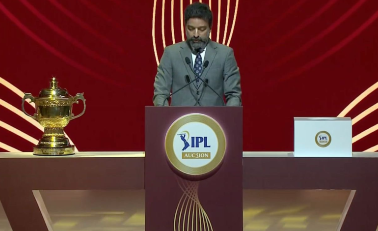 आईपीएल इतिहास के सबसे महंगे खिलाड़ी बने स्टार्क, केकेआर ने रिकॉर्ड 24.75 करोड़ रुपये में खरीदा