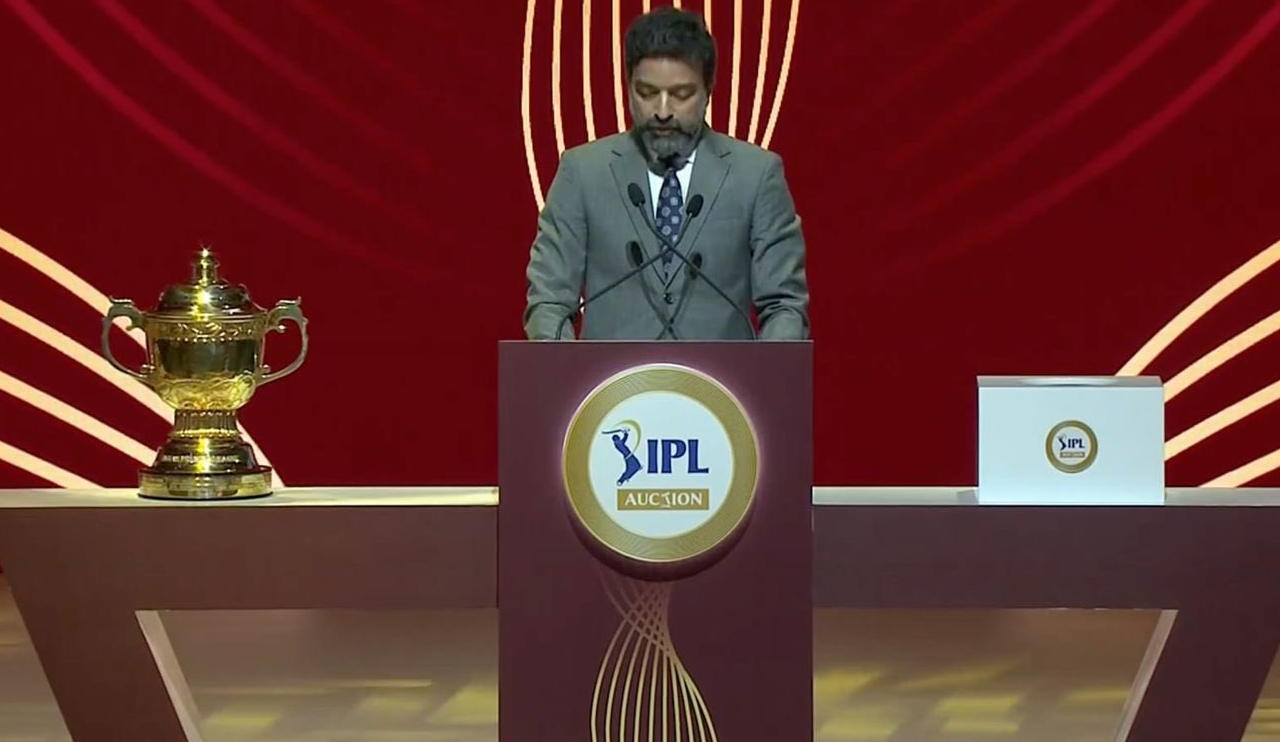 आईपीएल इतिहास के सबसे महंगे खिलाड़ी बने स्टार्क, केकेआर ने रिकॉर्ड 24.75 करोड़ रुपये में खरीदा