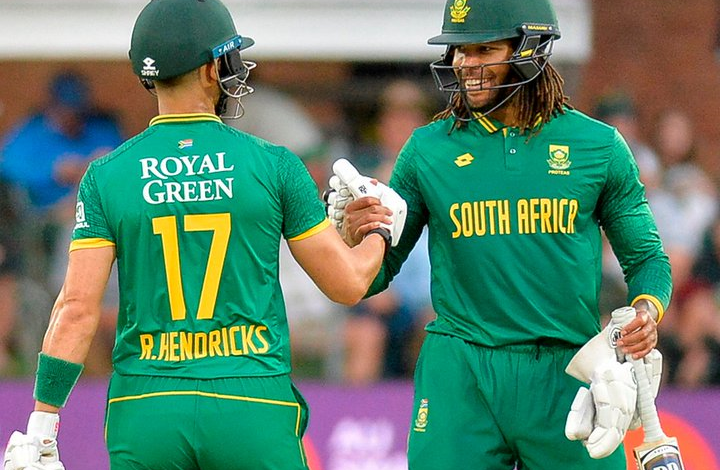 दक्षिण अफ्रीका ने भारत को 8 विकेट से हराया, श्रृंखला में 1-1 से की बराबरी