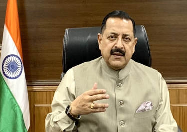 भारतीय अंतरिक्ष स्टार्ट-अप में निवेश बढ़कर 124.7 मिलियन डॉलर हो गया है: डॉ. जितेंद्र सिंह