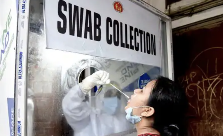 केन्द्र ने कोविड 19 को लेकर राज्यों को जारी किया परामर्श, कहा- स्थिति पर लगातार बनाए रखें नजर