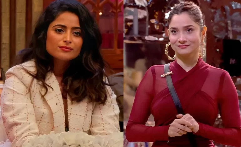 बिग बॉस’ के घर का चढ़ा पारा, नील-विक्की में छिड़ी जंग, ऐश्वर्या शर्मा ने संस्कारी बहू अंकिता को बता डाला ‘फेक’