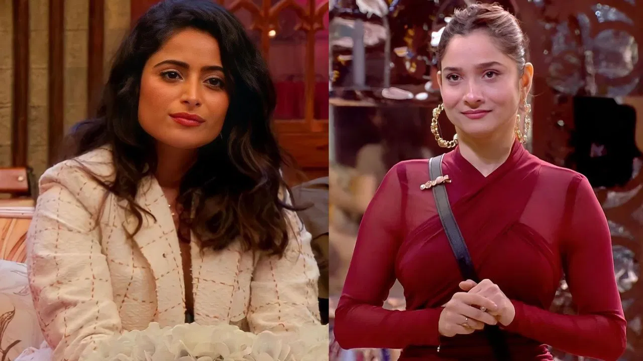 बिग बॉस’ के घर का चढ़ा पारा, नील-विक्की में छिड़ी जंग, ऐश्वर्या शर्मा ने संस्कारी बहू अंकिता को बता डाला ‘फेक’