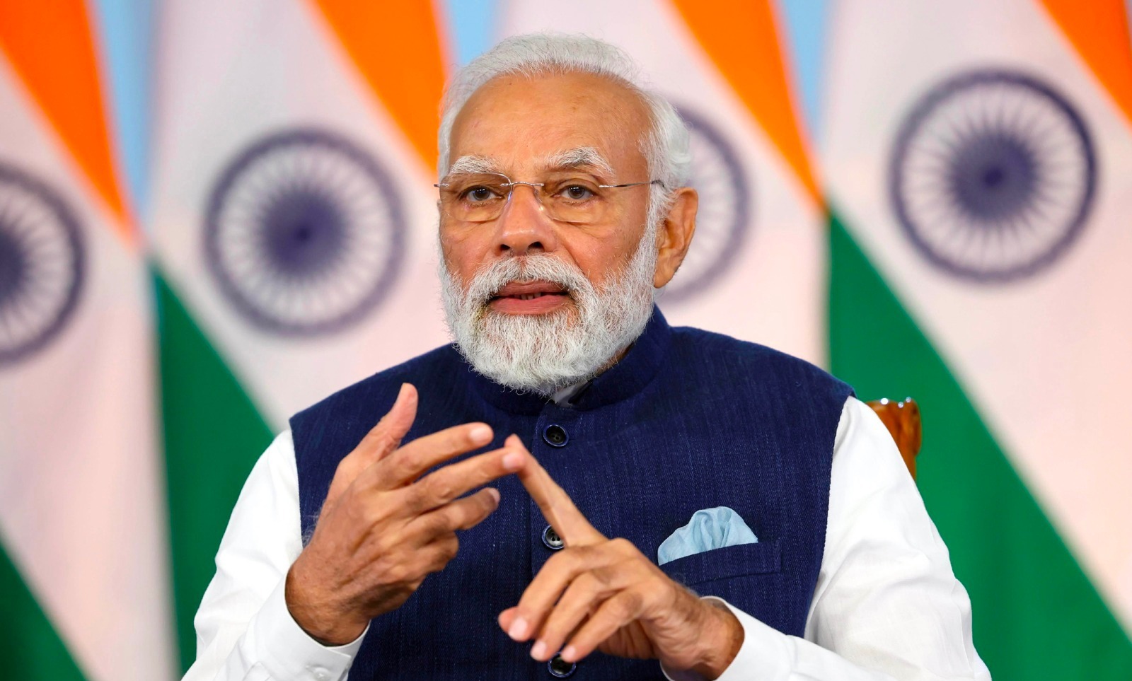 पीएम मोदी आज विकसित भारत संकल्प यात्रा के लाभार्थियों से करेंगे बातचीत