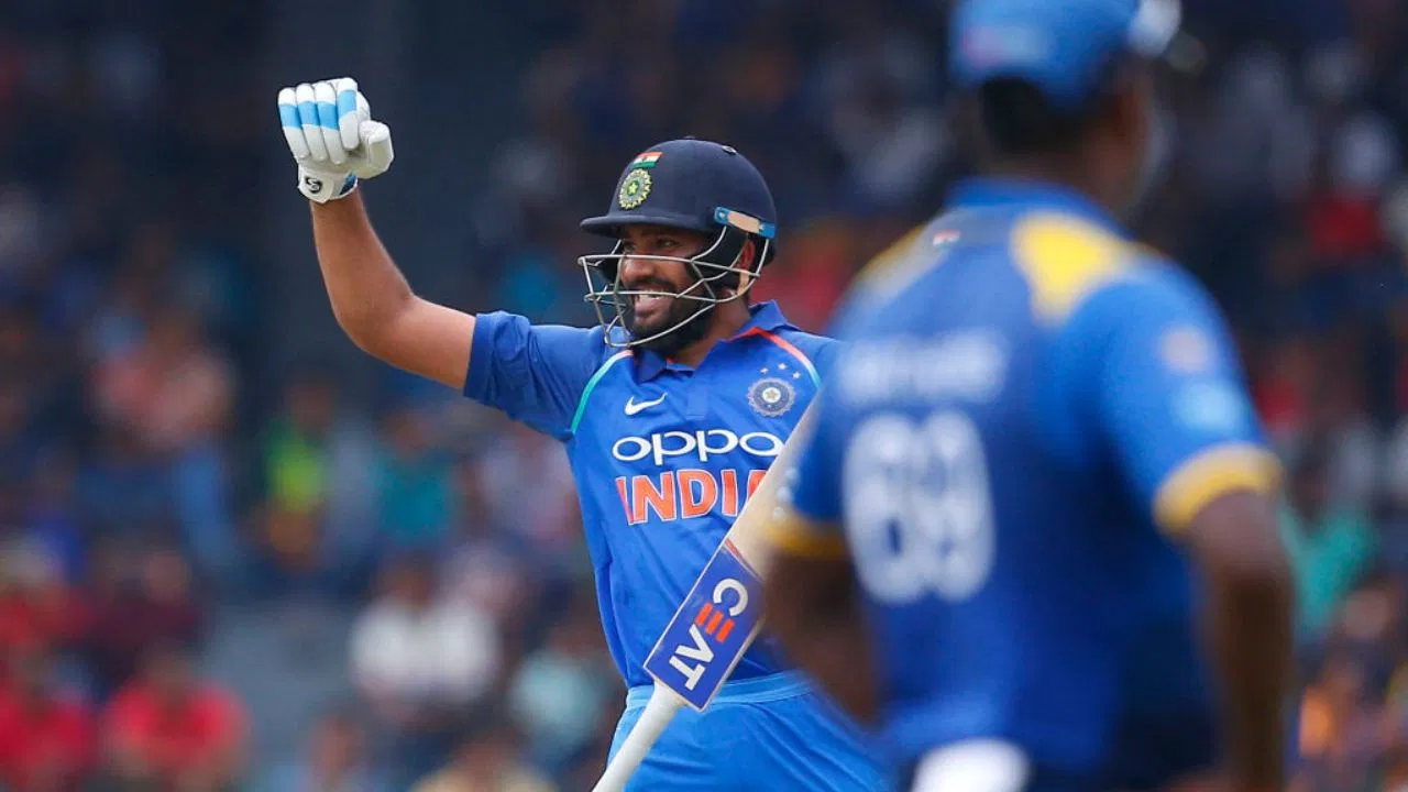 रोहित का 35 गेंद पर शतक, 10 छक्के-12 चौके… भारत ने जब बिना कोहली के बनाया सबसे बड़ा स्कोर