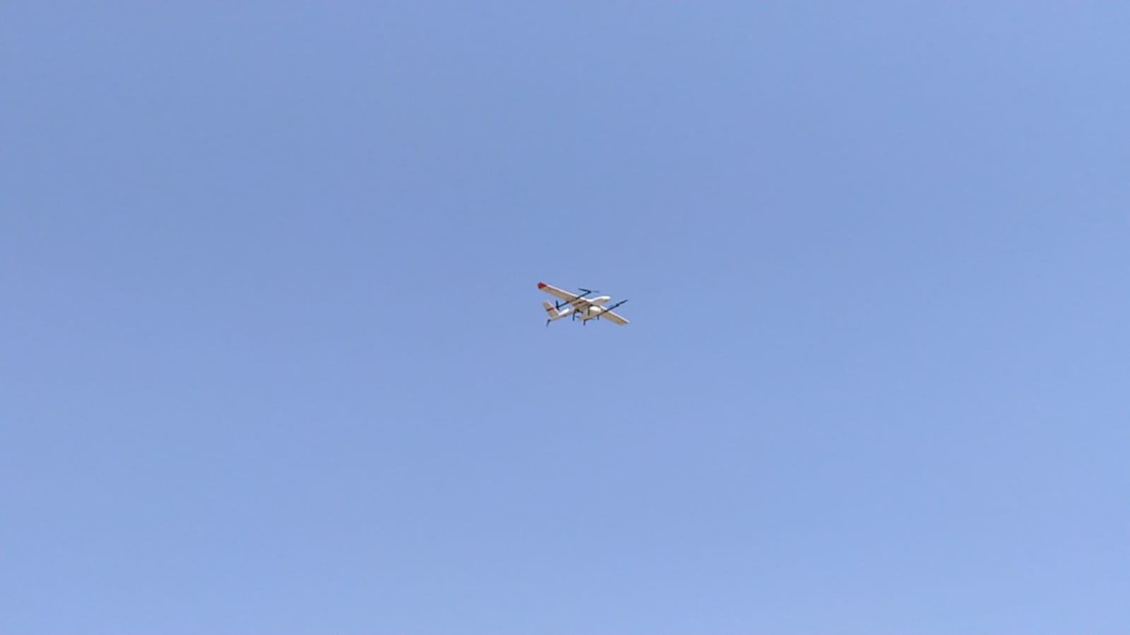 एम्स ऋषिकेश में दवाएं उपलब्ध कराने के लिए ड्रोन का सफल ट्रायल, चार धाम यात्रा व आपातकालीन स्थिति में सर्विसेस देने को तैयार