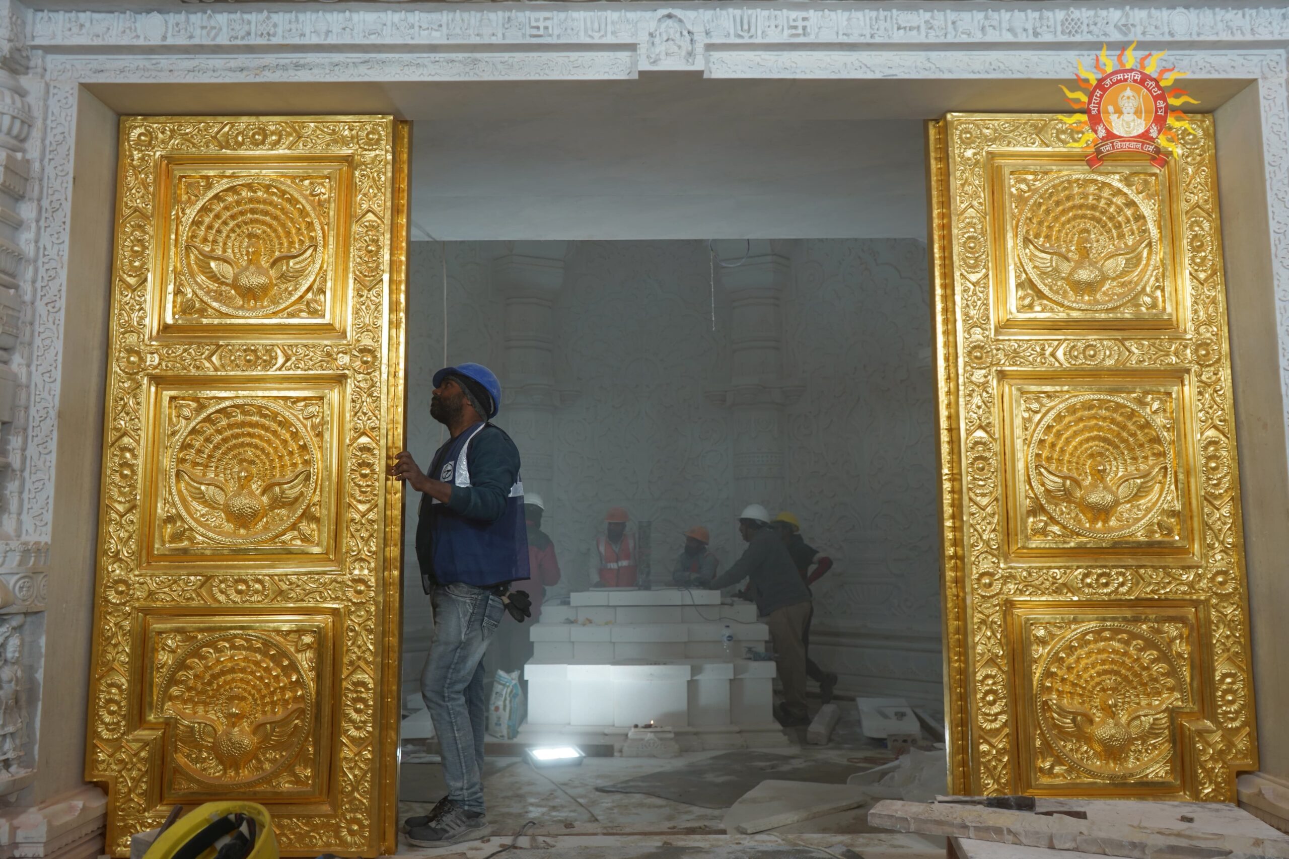 अयोध्या राम मंदिर: रामलला की प्राण-प्रतिष्‍ठा का अनुष्‍ठान आज से प्रारम्‍भ, वाराणसी के पंडित कराएंगे प्राण प्रतिष्ठा