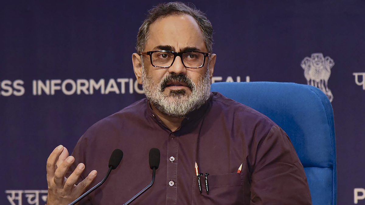 डीप फेक: आईटी मंत्रालय एक हफ्ते में नए संशोधित आईटी नियम करेगा जारी