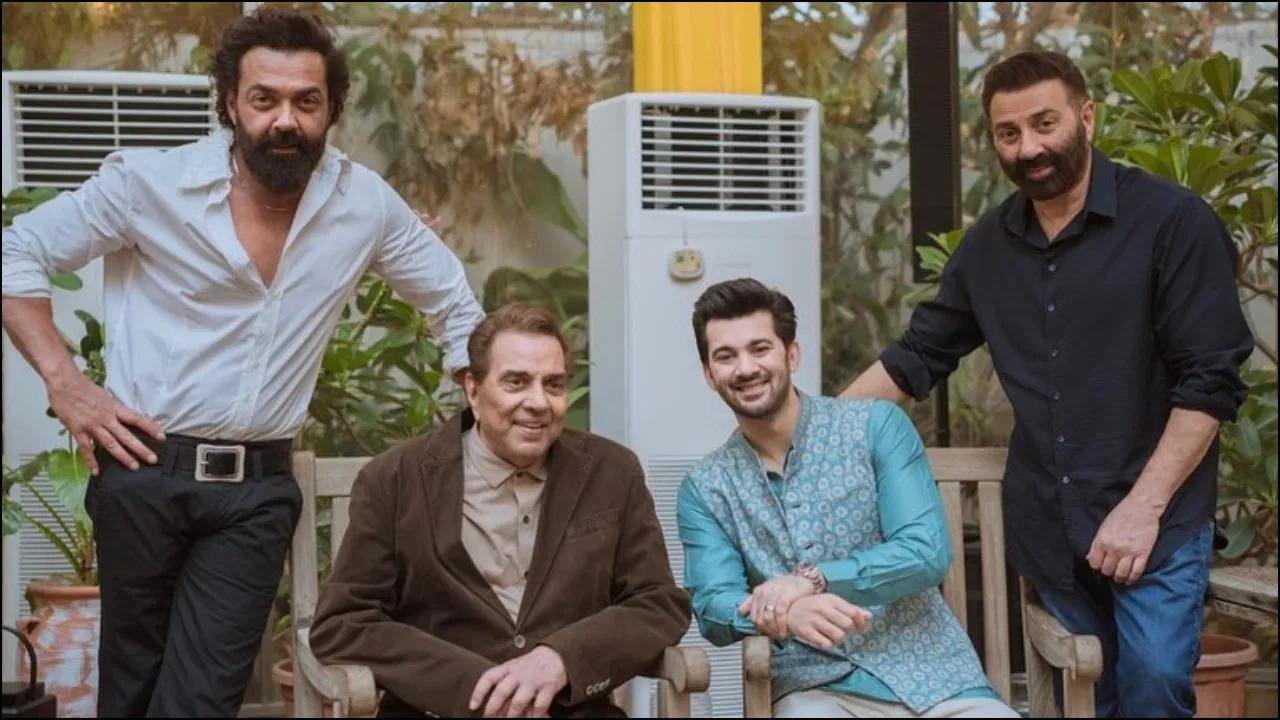 फिर उठने वाली है देओल फैमिली में 1 डोली, शहनाई से गुंजेगा उदयपुर, धर्मेंद्र-सनी देओल की लाडली अब बनेगी दुल्हन