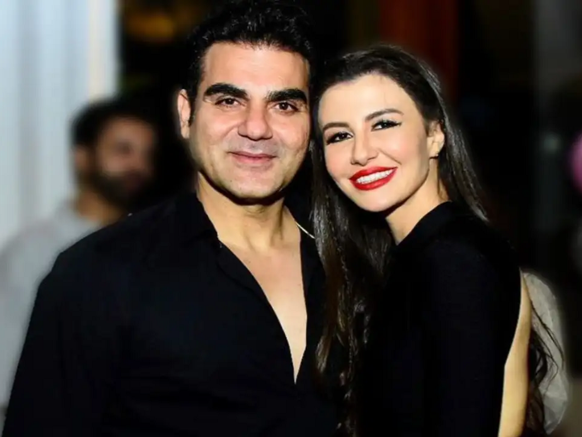 Ex GF ने रोया ब्रेकअप का दुखड़ा, भड़के अरबाज खान, जॉर्जिया के आरोपों को बताया गलत, बोले- 2 साल तक क्यों चुप थी?