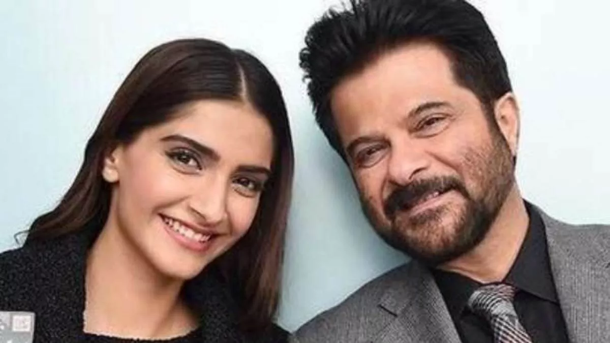 दामाद से भी ज्यादा फिट दिखते हैं अनिल कपूर, बेटी सोनम ने खोला 39 साल पुराना राज, बताया किसके कंट्रोल में रहते हैं पापा