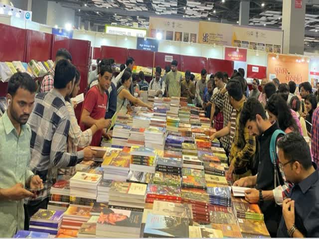 World Book Fair: 10-18 फरवरी तक पुस्तक मेला, सऊदी अरब होगा मुख्य अतिथि