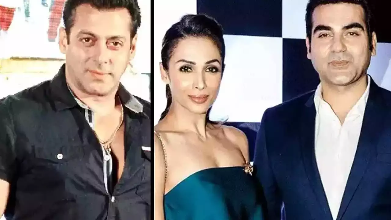 जब सलमान के लिए, लकी साबित हुए थे अरबाज-मलाइका, लगा दी थी ब्लॉकबस्टर फिल्मों की लाइन, तोड़ डाले थे कई रिकॉर्ड
