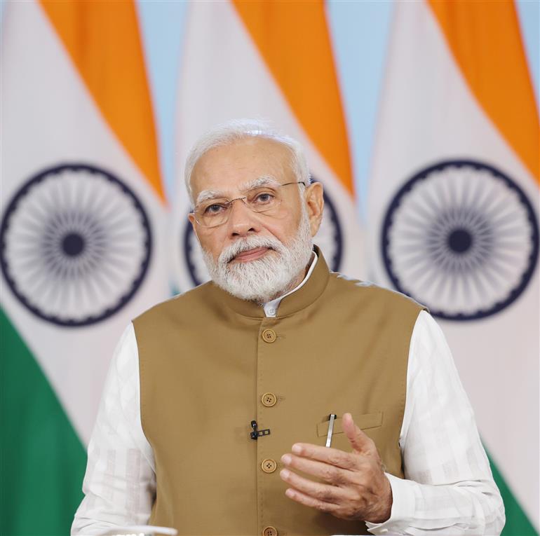 प्रधानमंत्री ‘भारत ऊर्जा सप्ताह’ 2024 का आज गोवा में करेंगे उद्घाटन, 1330 करोड़ की परियोजनाओं की भी देंगे सौगात