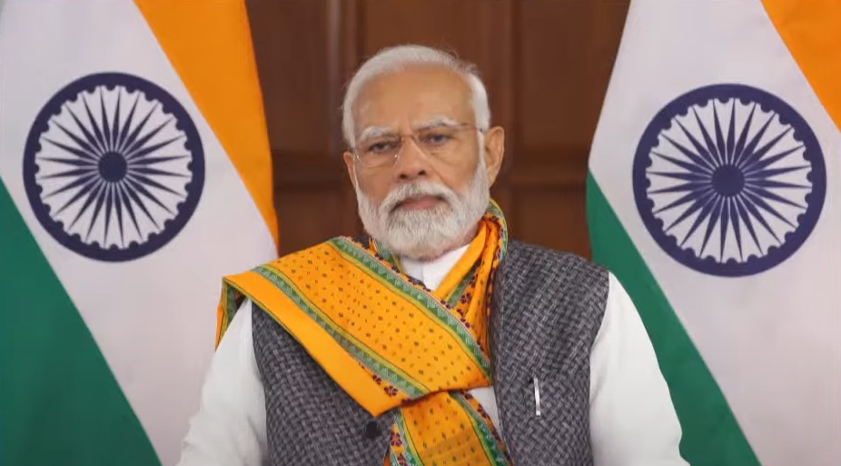 प्रधानमंत्री ने देशवासियों को दी 41,000 करोड़ की 2,000 से ज़्यादा रेलवे परियोजनाओं की सौगात