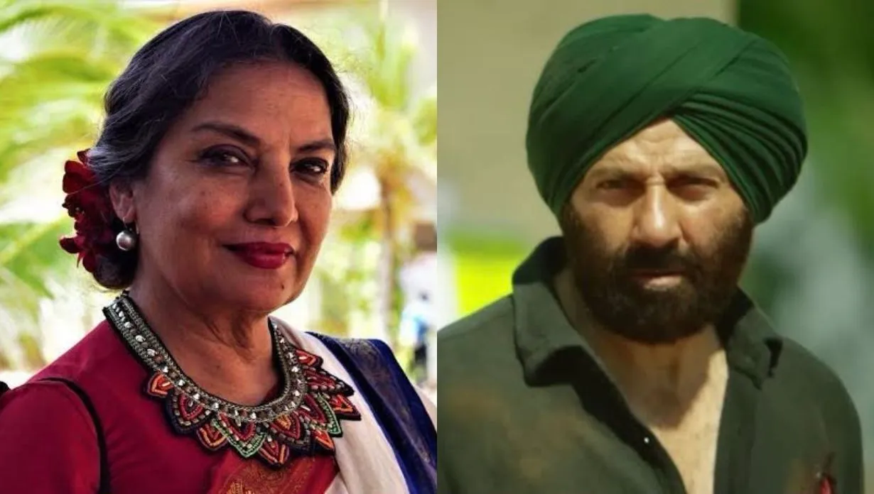 पहले पापा और अब बेटे संग काम करेंगी शबाना आजमी, 6 साल बाद कमबैक कर रही एक हीरोइन, ‘लाहौर 1947’ की कहानी लीक