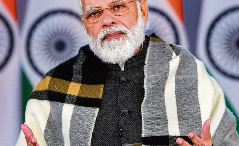 भारत के कोने-कोने से युवा कह रहे हैं मेरा पहला वोट देश के लिए: प्रधानमंत्री