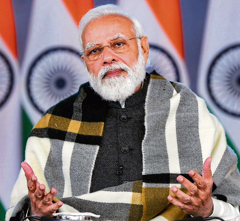 भारत के कोने-कोने से युवा कह रहे हैं मेरा पहला वोट देश के लिए: प्रधानमंत्री