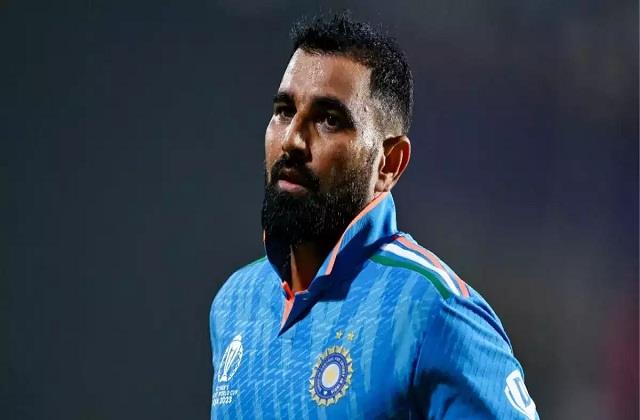 मोहम्मद शमी नहीं खेलेंगे टी20 वर्ल्ड कप, फिटनेस पर आया नया अपडेट, टीम इंडिया को बड़ा झटका