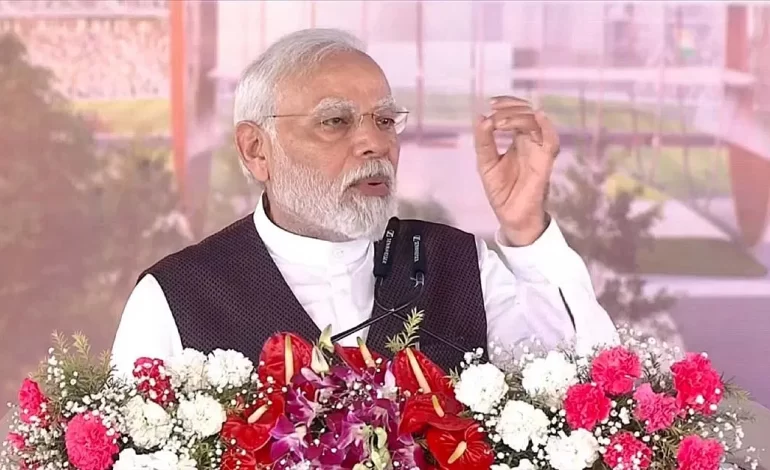 पीएम ने तेलंगाना को दी 6800 करोड़ की विकास परियोजनाओं की सौगात, कहा-‘तेलंगाना दक्षिण भारत का गेटवे