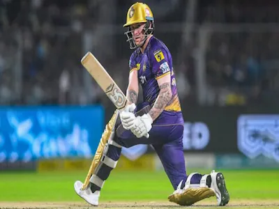 IPL से पहले KKR को लगा तगड़ा झटका, धाकड़ ओपनर ने वापस लिया नाम, रिप्लेसमेंट का ऐलान