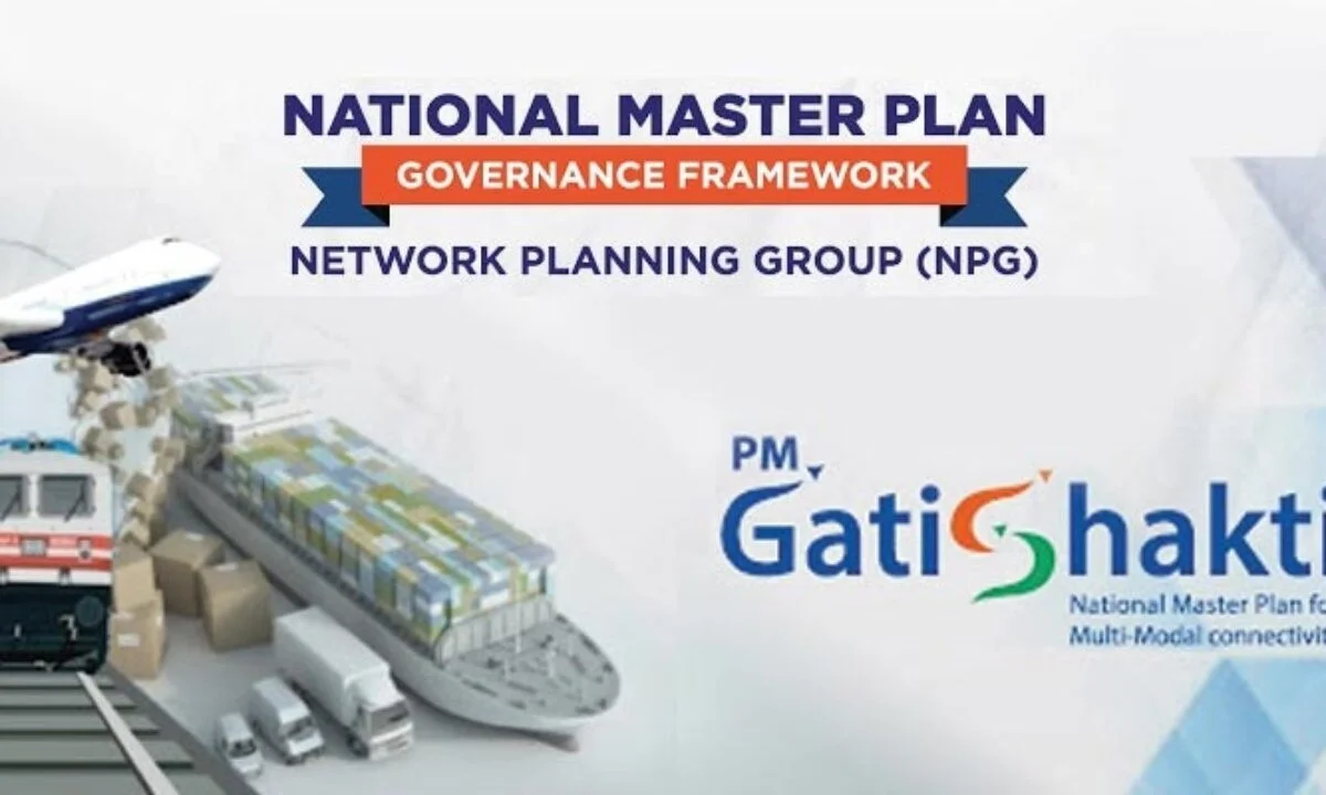 पीएम गतिशक्ति के तहत ‘नेटवर्क प्लानिंग ग्रुप’ की 66वीं बैठक में पांच बुनियादी ढांचा परियोजनाओं का मूल्यांकन किया गया