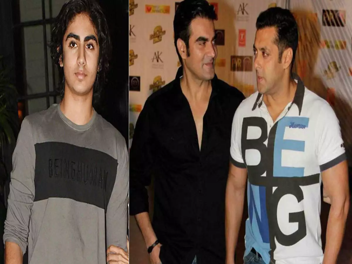 क्या सलमान खान भतीजे अरहान को बॉलीवुड में करेंगे लॉन्च? पिता अरबाज खान ने बताया सच, बेटे को लेकर कही ये बात