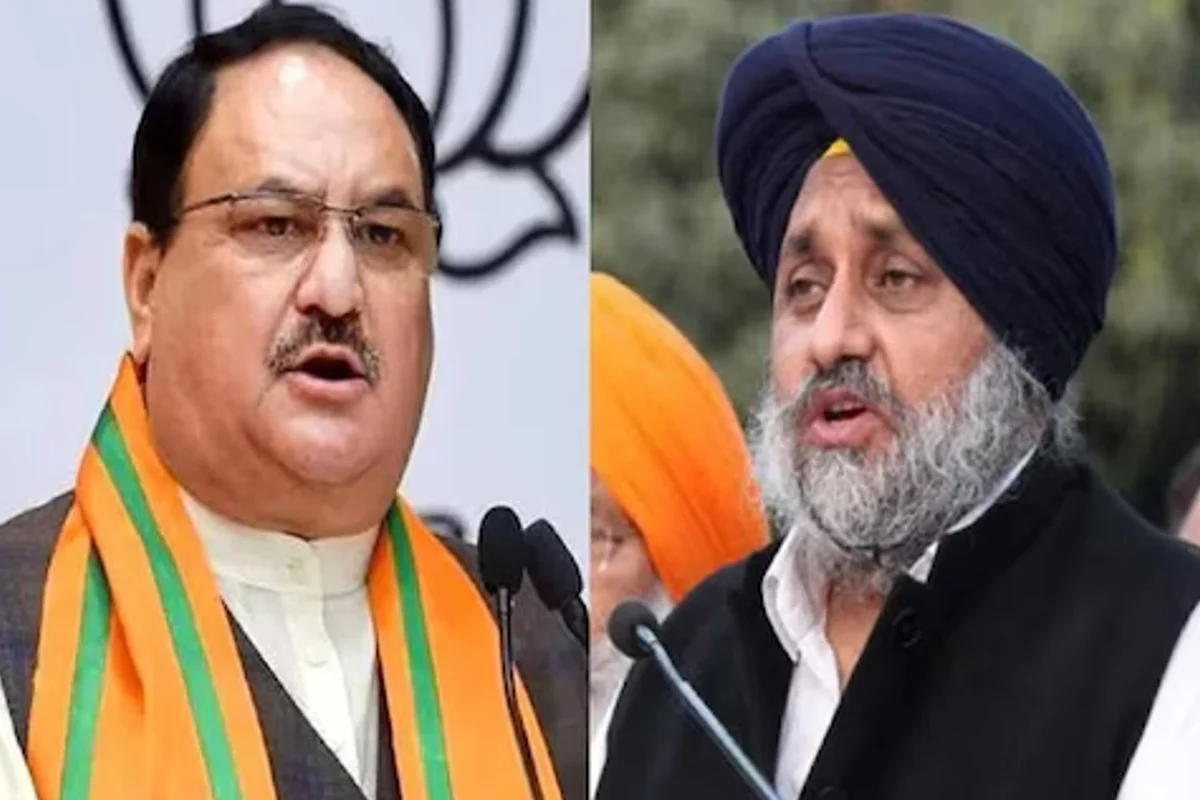 पंजाब में बीजेपी अकेले लड़ेगी लोकसभा चुनाव, अकाली दल से गठबंधन पर नहीं बनी बात