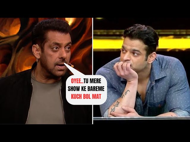 बिग बॉस को लेकर क्या बोल गए करण पटेल? ट्रोल्स ने लिया आड़े हाथ, तो देनी पड़ गई सफाई