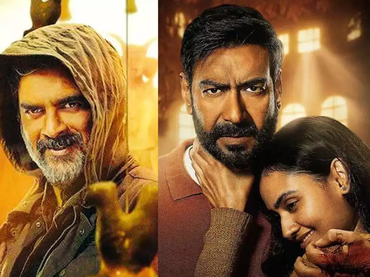 शैतान’ की धमक से दहल उठा बॉक्स ऑफिस, 12वें दिन तोड़ दिया इस फिल्म का रिकॉर्ड, नोटों की हो गई झमाझम बारिश