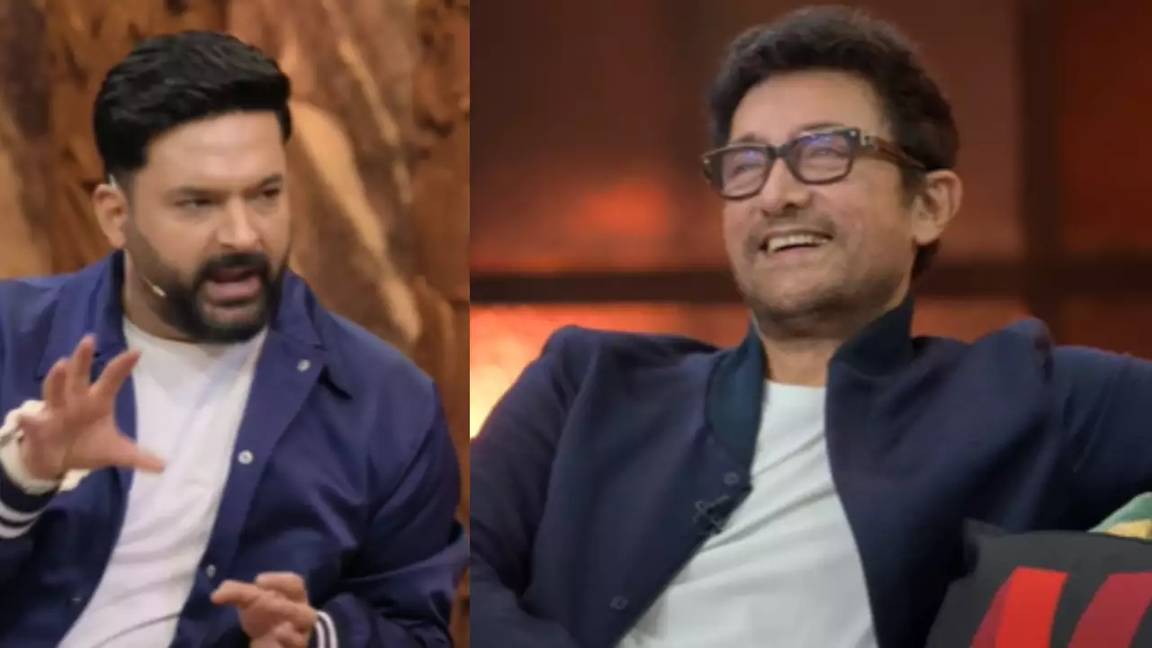 मेरे बच्चे मेरी नहीं सुनते…’, कपिल के शो में आमिर खान ने रोया दुखड़ा! बताया क्यों नहीं बनते अवॉर्ड शोज का हिस्सा
