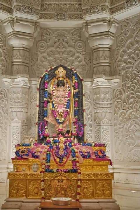 Ramnavami: अयोध्या राम मंदिर में 15 से 18 अप्रैल तक नहीं होगा VIP दर्शन, ऑनलाइन बने सभी पास किये गए निरस्त