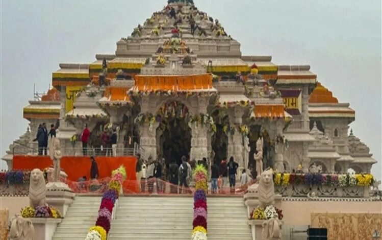Ramnavami: रामनवमी पर सूर्य की किरणें रामलला का करेंगी तिलक, हो रही है भव्य तैयारी