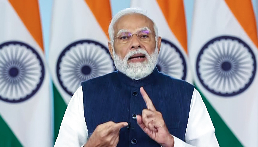 प्रधानमंत्री ने देशवासियों को दीं रामनवमी की शुभकामनाएं, कहा- ‘राम भारत की आस्था हैं, राम भारत का आधार हैं…”