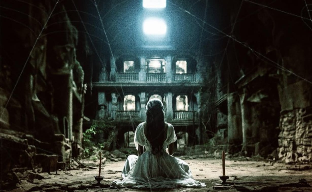 ‘शैतान’ को धूल चटाएगी साउथ एक्ट्रेस की खतरनाक हॉरर, ट्रेलर देख लगेगा डर और निकलेगी…, देखने की ना करें गलती