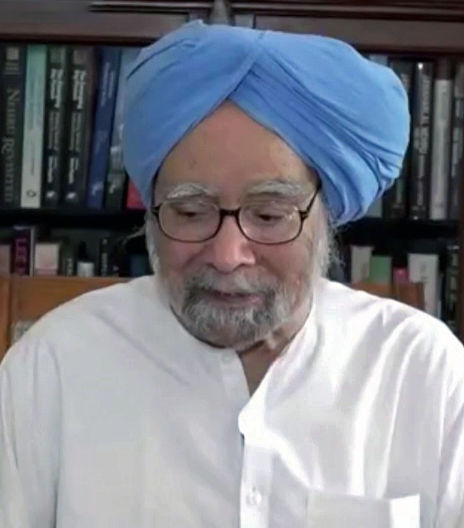 पूर्व पीएम मनमोहन सिंह का कार्यकाल समाप्त, दो कैबिनेट मंत्रियों समेत 5 राज्यसभा सांसद भी शामिल