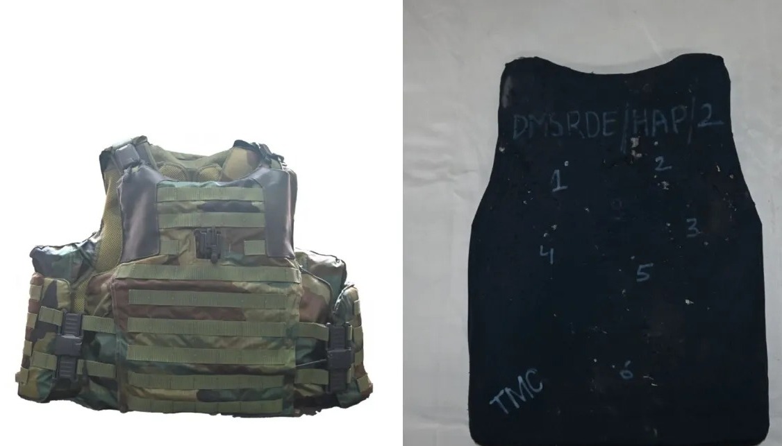 DRDO ने तैयार किया जवानों के लिए देश की सबसे हल्की बुलेट प्रूफ जैकेट, जानें क्या है खासियत