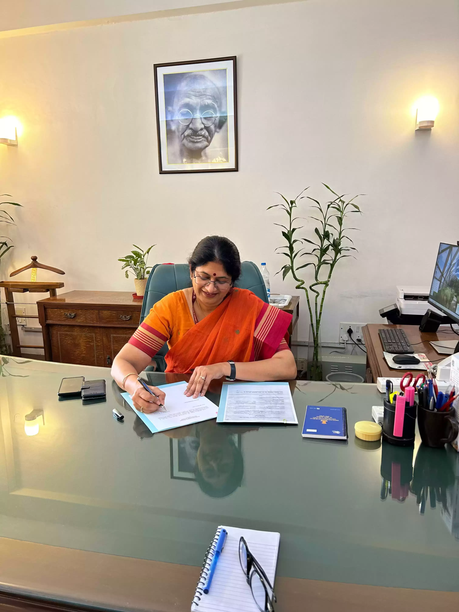 भारतीय सूचना सेवा अधिकारी शेफाली बी. शरण ने संभाला पीआईबी के प्रधान महानिदेशक का पदभार