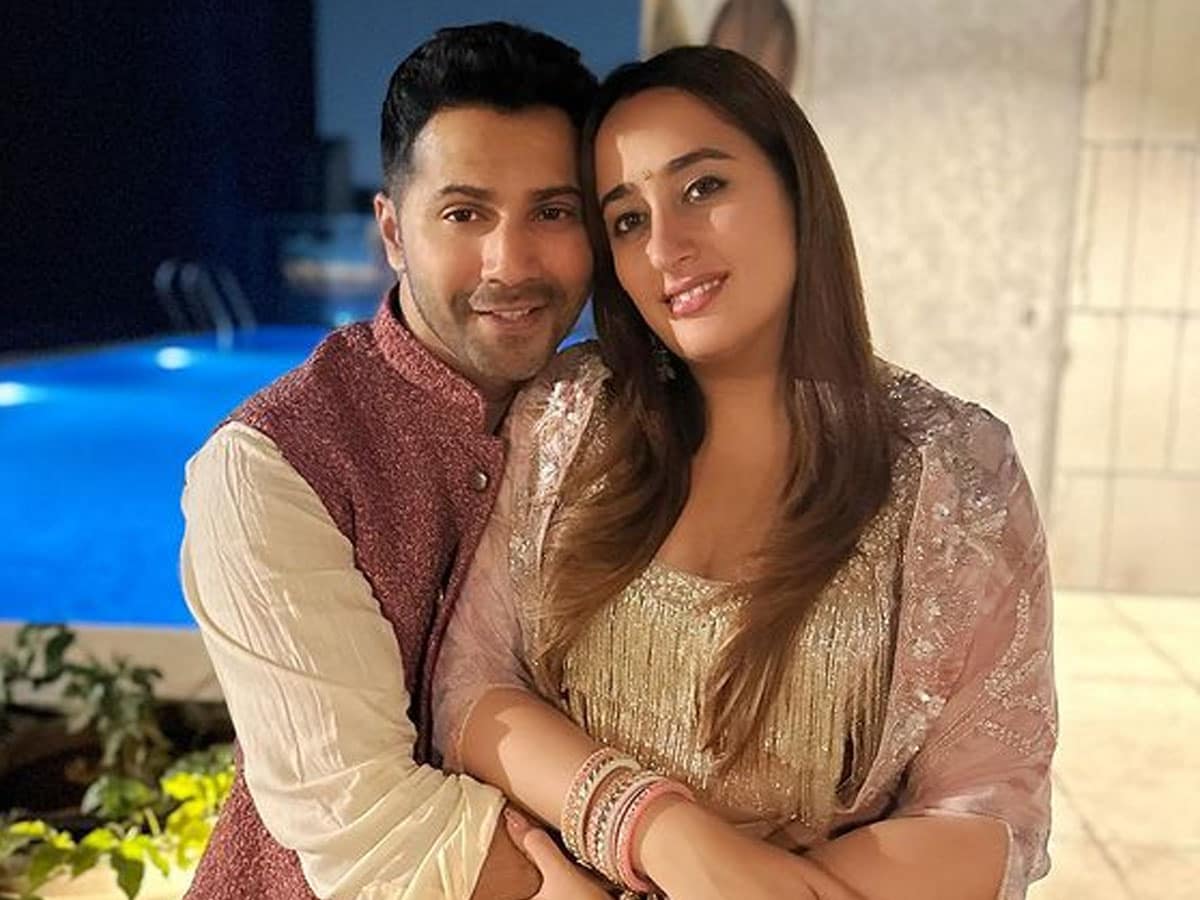 पिता बनने वाले हैं वरुण धवन, पत्नी नताशा की हुई गोद भराई, कपल ने दिल खोलकर मनाया जश्न, देखें तस्वीरें और वीडियो