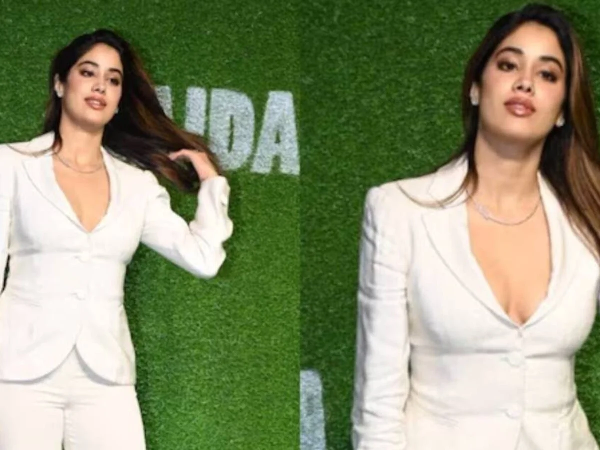 शिखर पहाड़िया के इश्क में जाह्नवी कपूर! कर ही दिया प्यार का ऐलान, गले में नजर आया Shikhu के नाम का हार