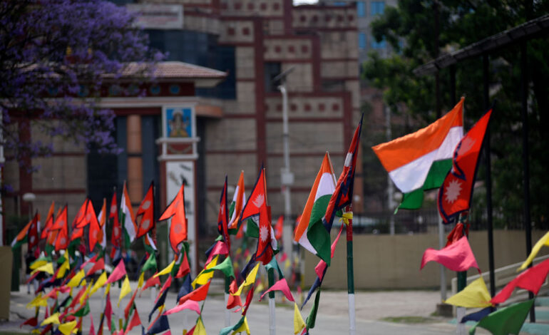 नेपाल के विदेशमंत्री बोले कूटनीतिक वार्ता से ही नेपाल-भारत की सीमा का समाधान संभव