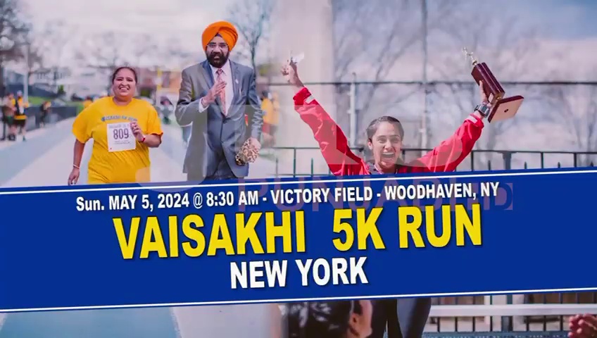 Vaisakhi Mela in Long Island