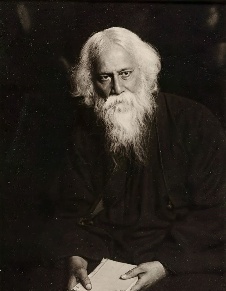 पीएम मोदी ने गुरुदेव रवीन्द्रनाथ टैगोर की जयंती पर किया स्मरण