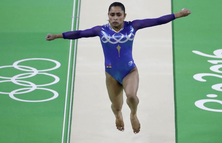 भारतीय जिमनास्ट दीपा करमाकर ने रचा इतिहास, एशियाई चैंपियनशिप में स्वर्ण पदक जीतने वाली पहली भारतीय जिमनास्ट