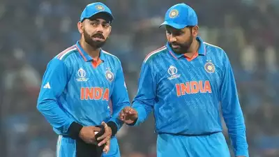 IND vs USA: मैच से पहले रोहित-विराट को लेकर क्या बोले अमेरिकी खिलाड़ी? एक ने कहा- आग से आग का सामना होगा…